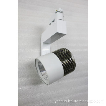 art gallery led track lighting   manufacturer with high quality